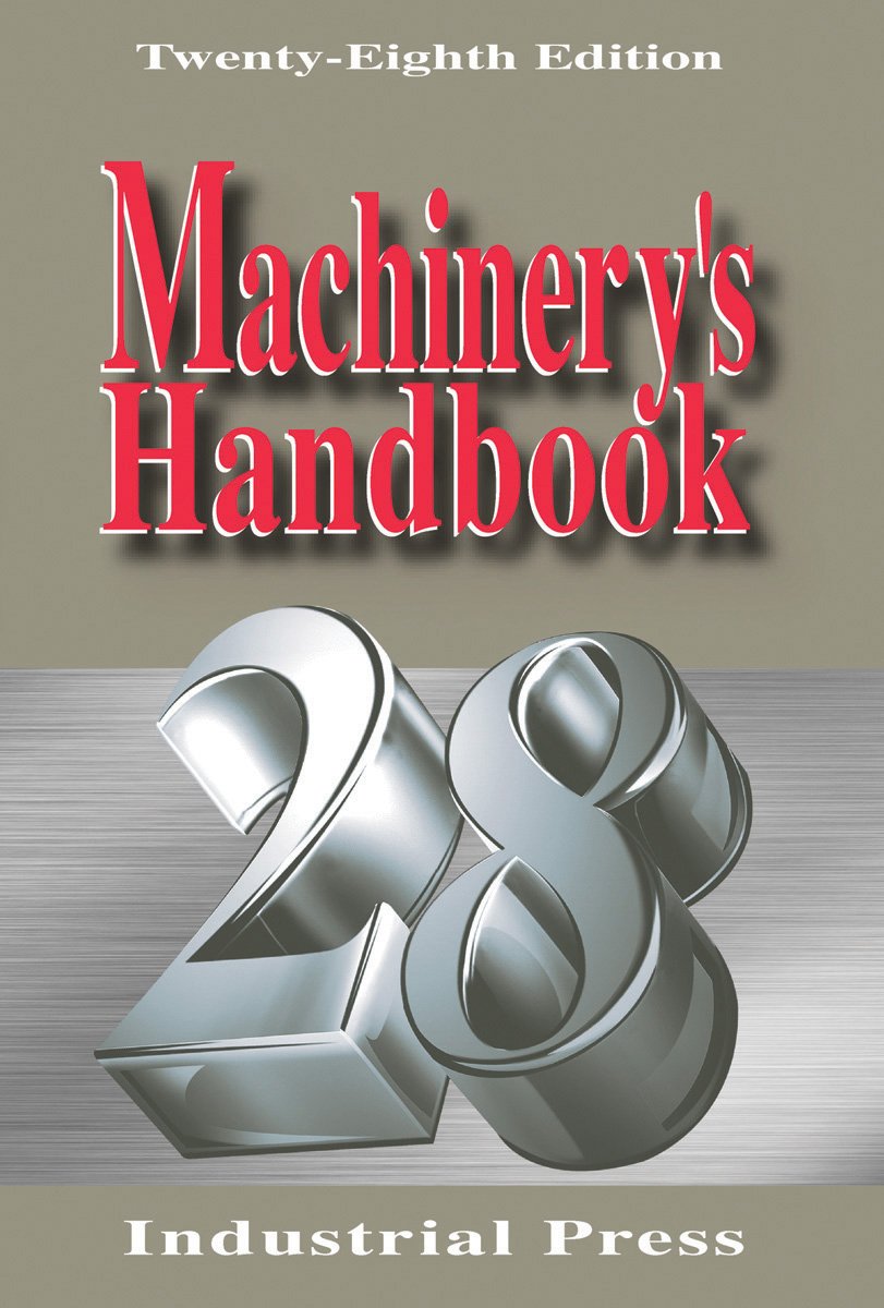 Machinery's Handbook,New