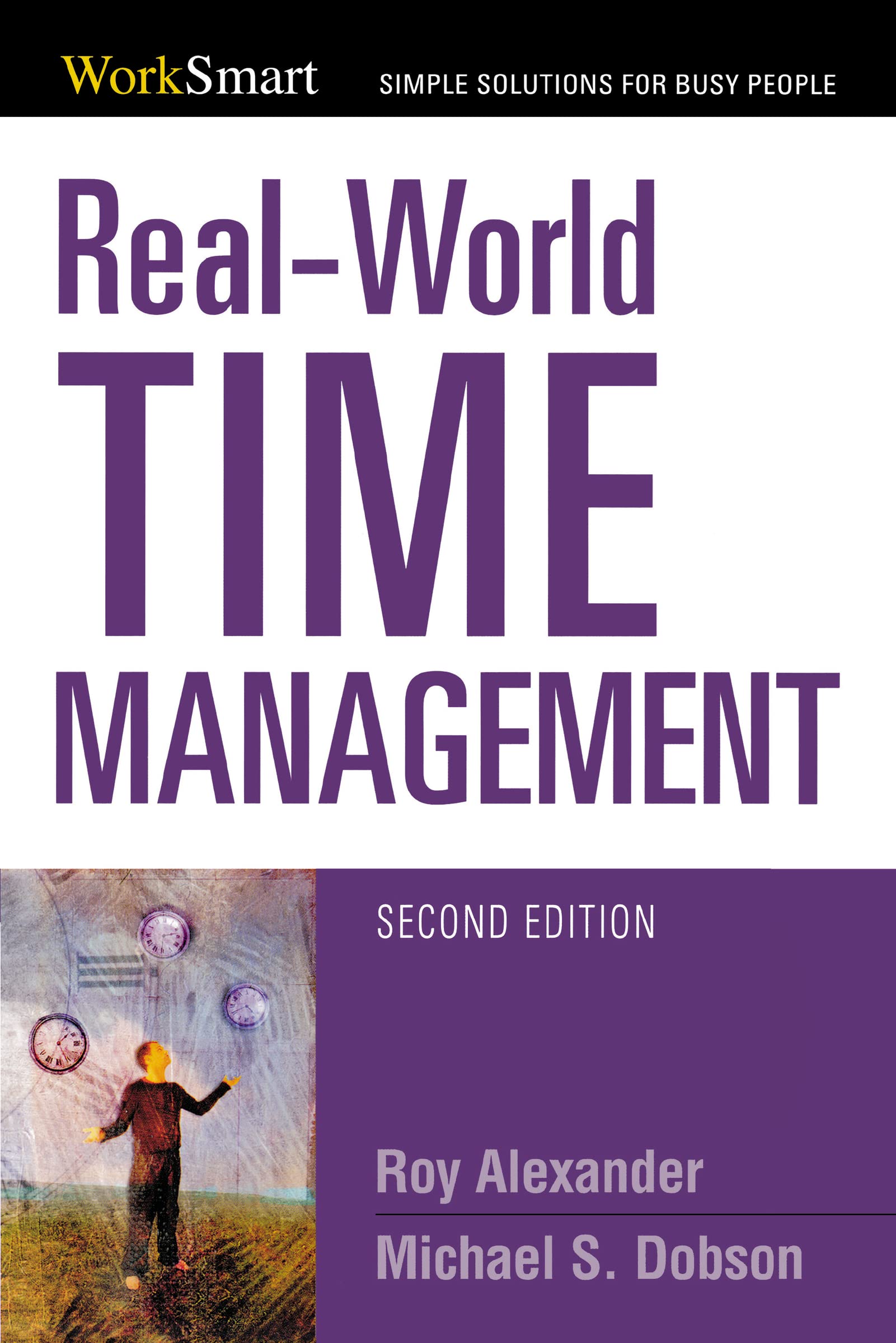 Realworld Time Management (Worksmart),New