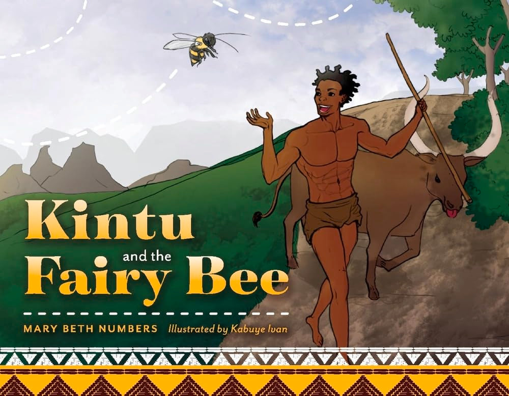 Kintu and the Fairy Bee (1),Used