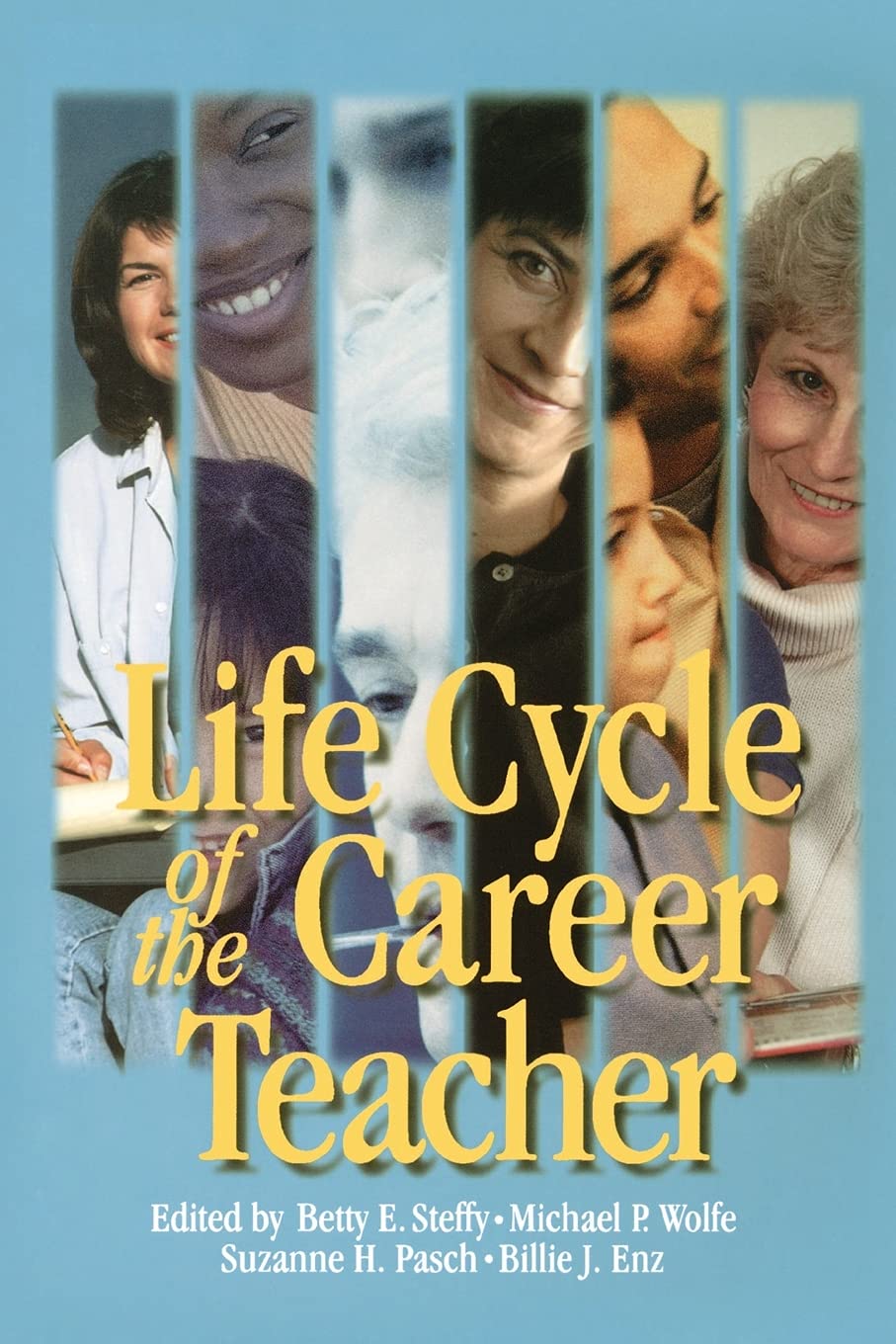 Life Cycle Of The Career Teacher (1Off Series),New