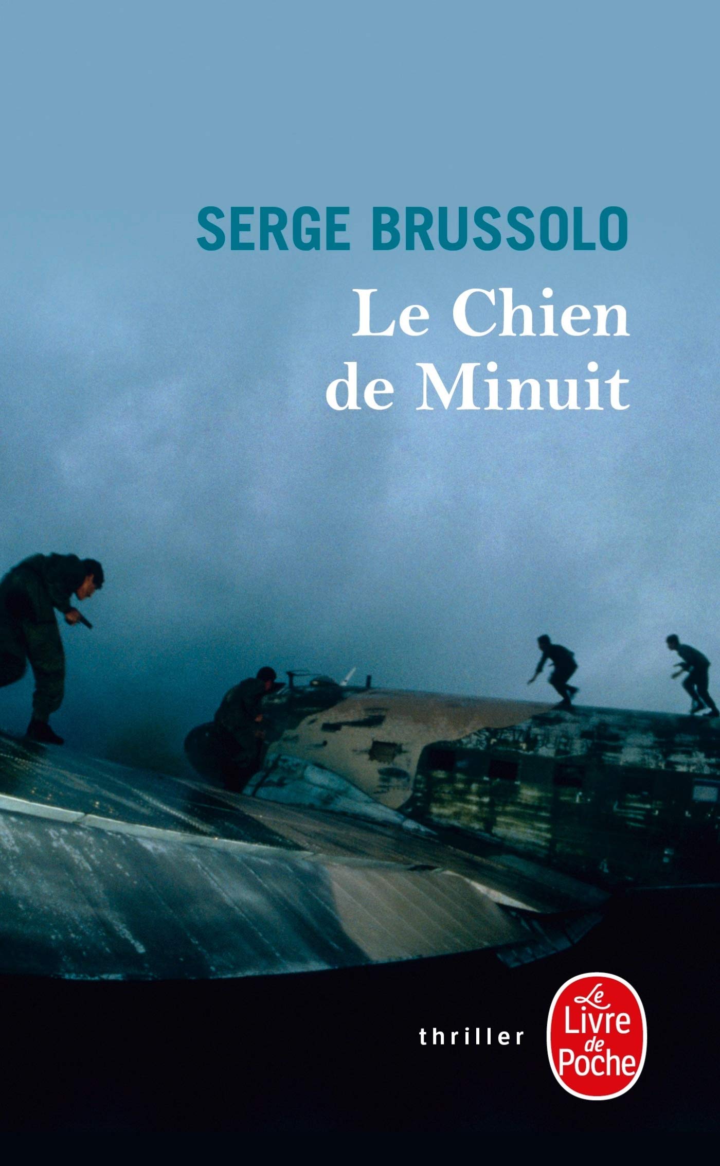 Le Chien de Minuit (Ldp Thrillers) (French Edition),Used