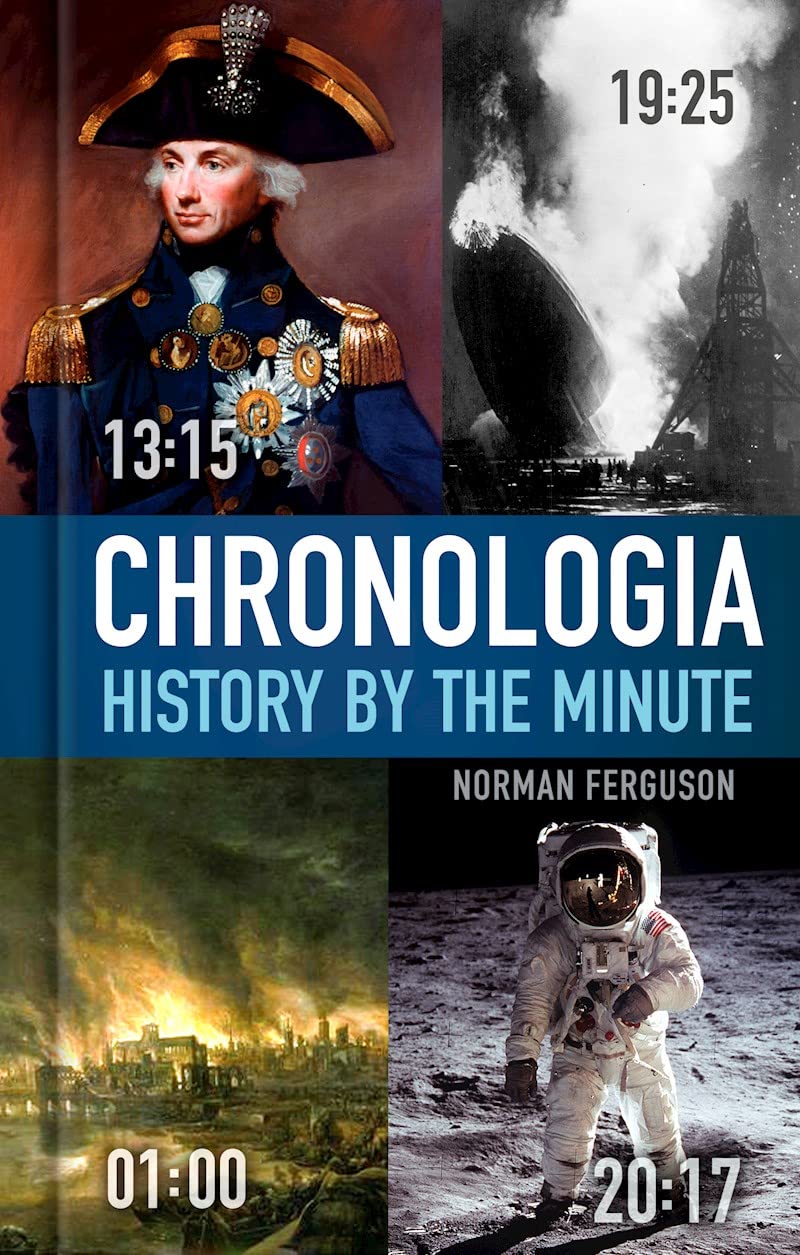 Chronologia: History by the Minute,Used