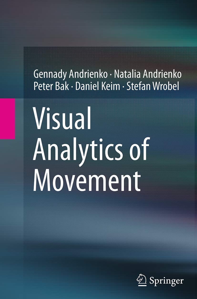 Visual Analytics of Movement,Used