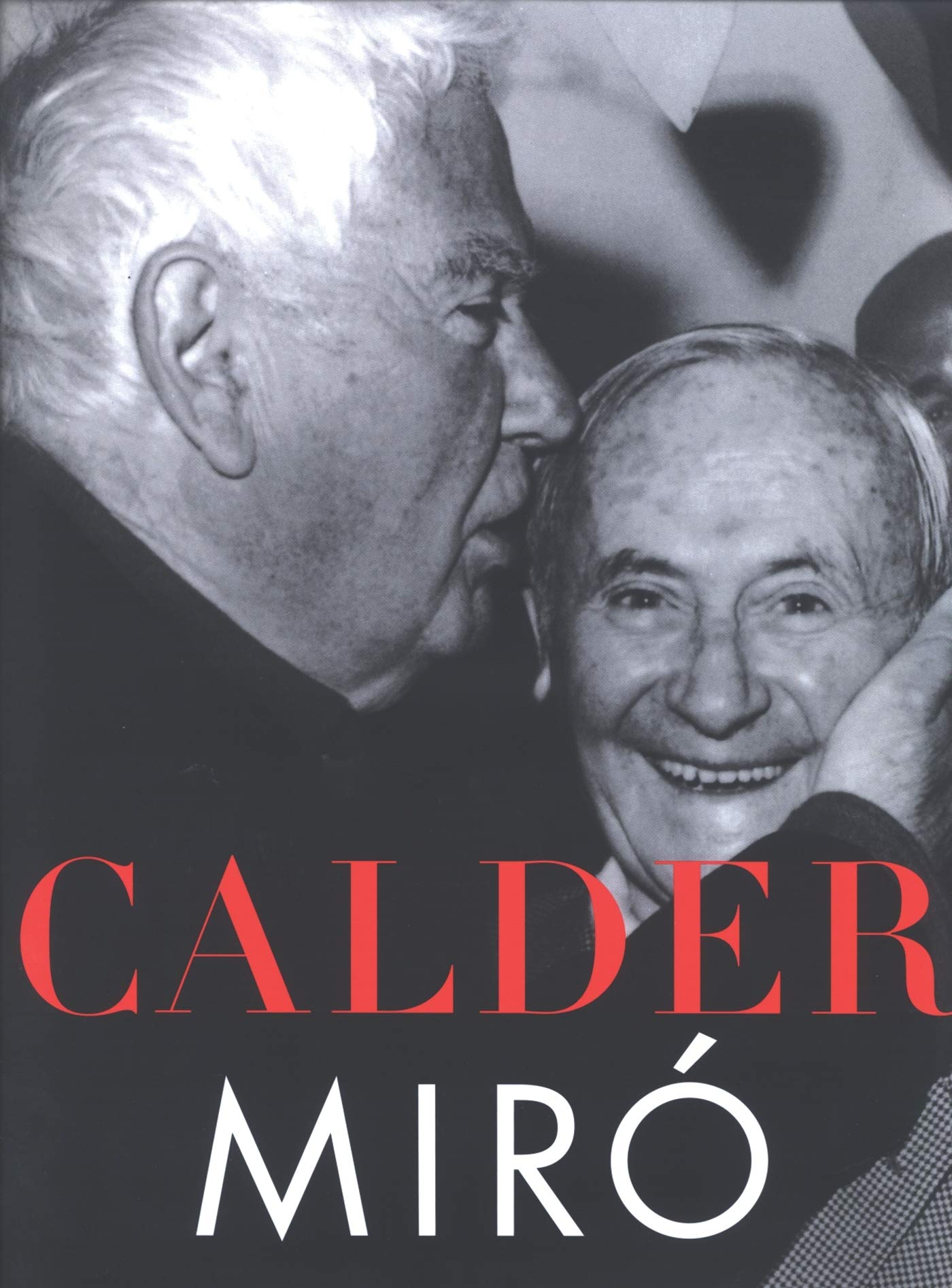 Calder, Miro,Used