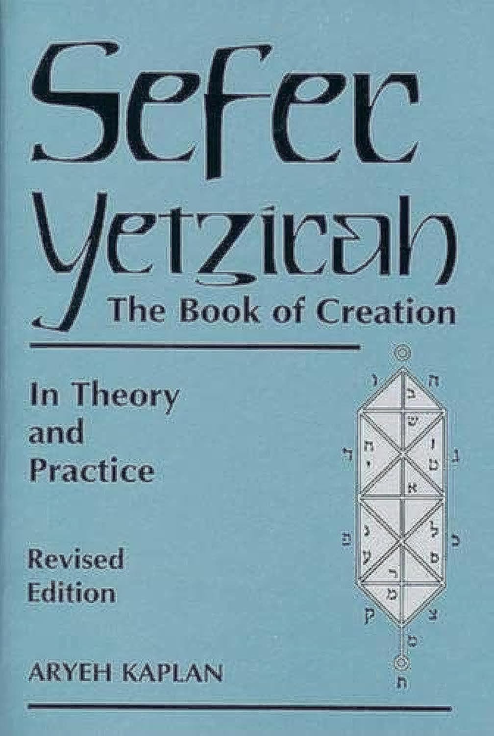 Sefer Yetzirah: The Book Of Creation,New