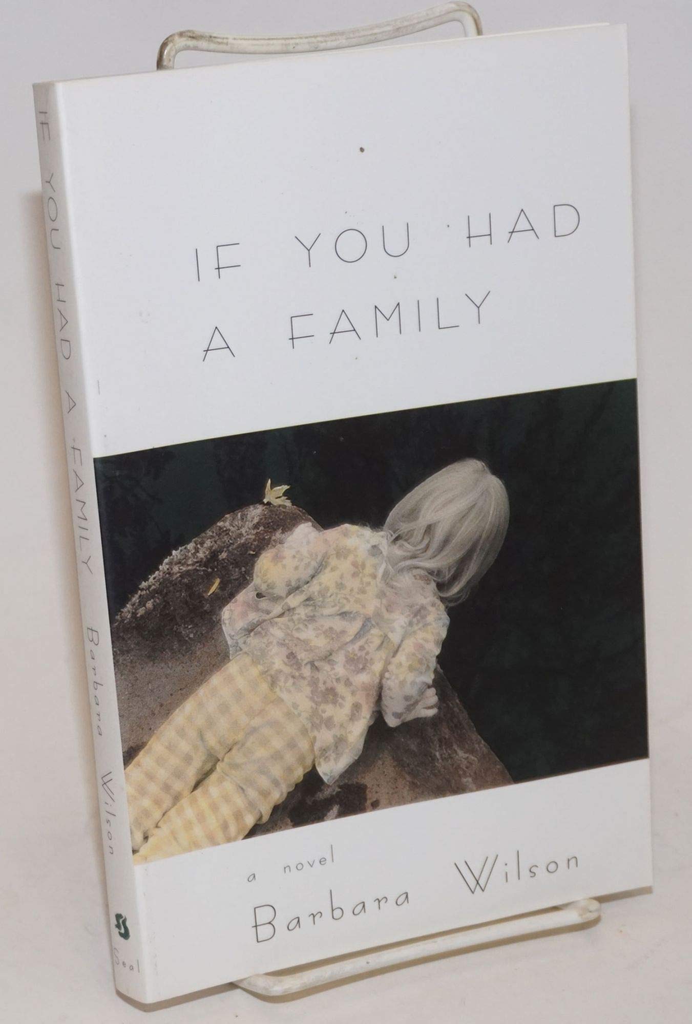 If You Had a Family: A Novel,Used