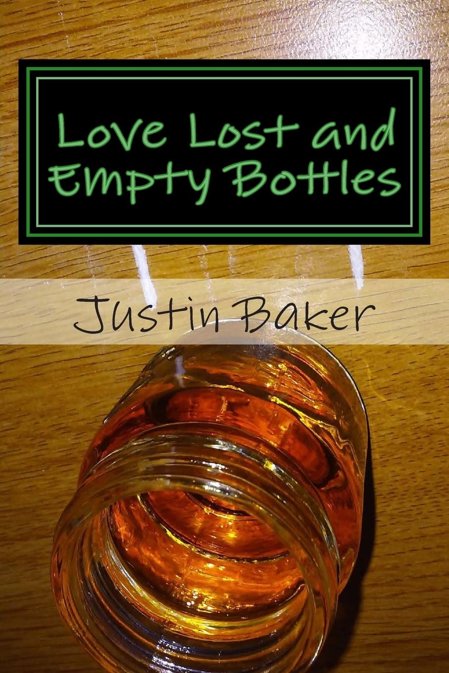 Love Lost and Empty Bottles,Used