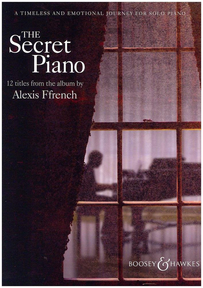 Alexis Ffrench The Secret Piano,Used