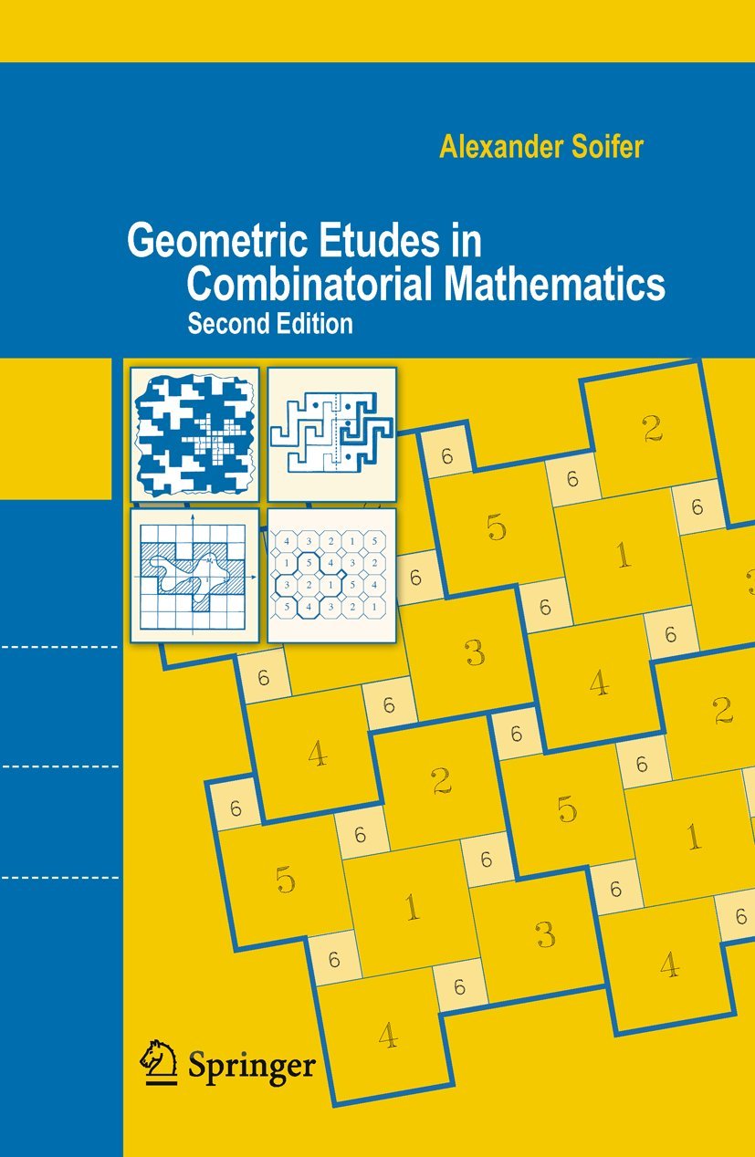 Geometric Etudes In Combinatorial Mathematics