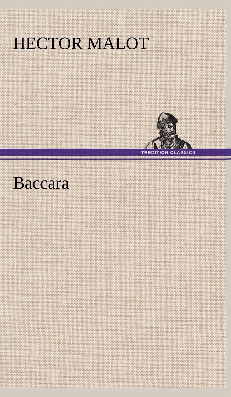 Baccara (French Edition),Used