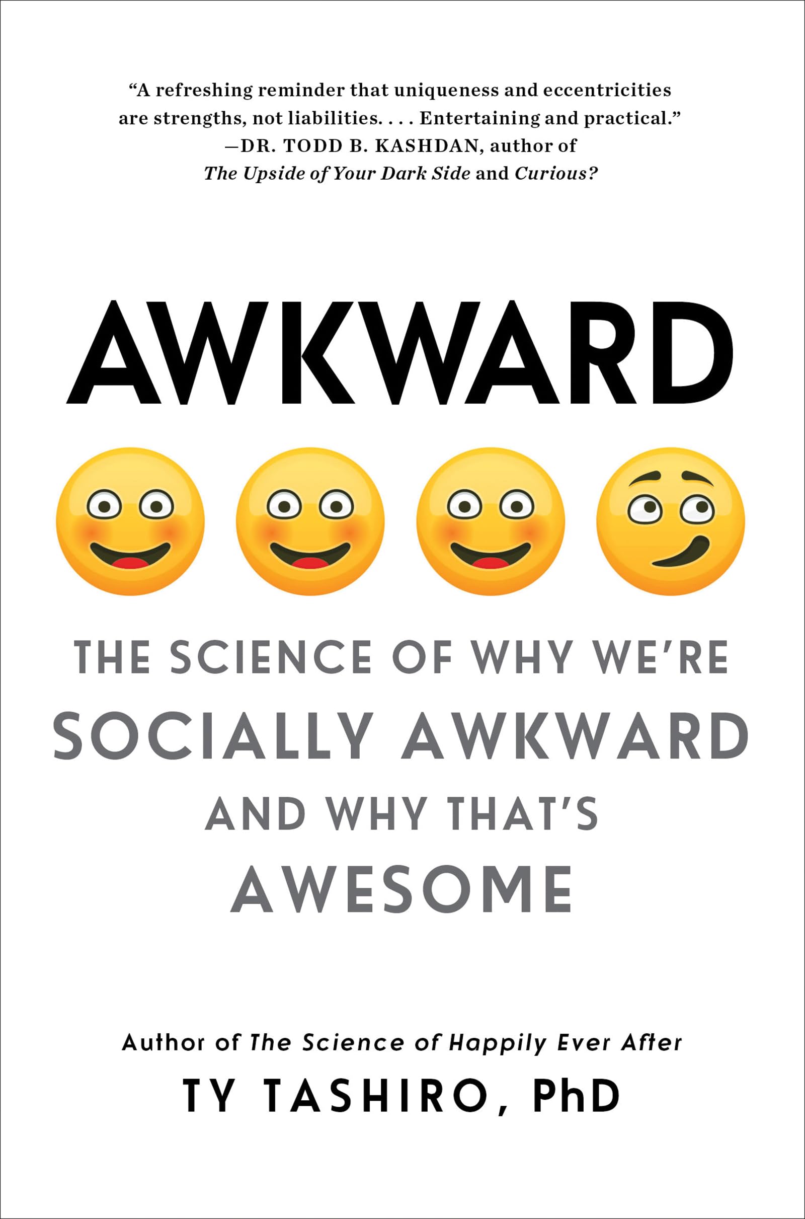 AWKWARD,Used