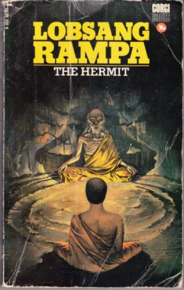 The hermit,Used