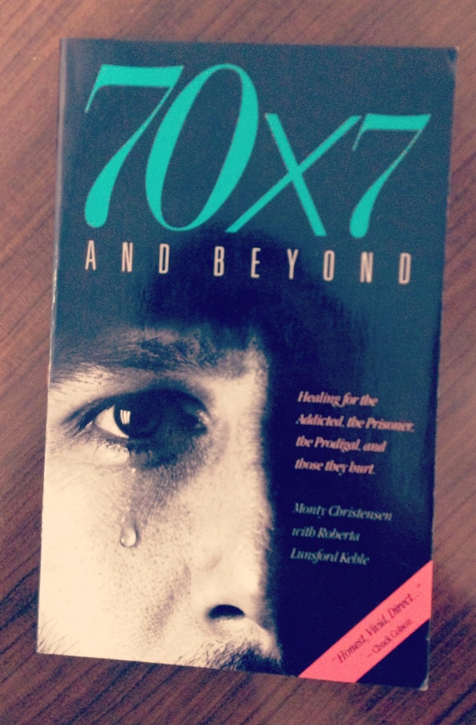 70 x 7 and Beyond: Mystery of the Second Chance,Used