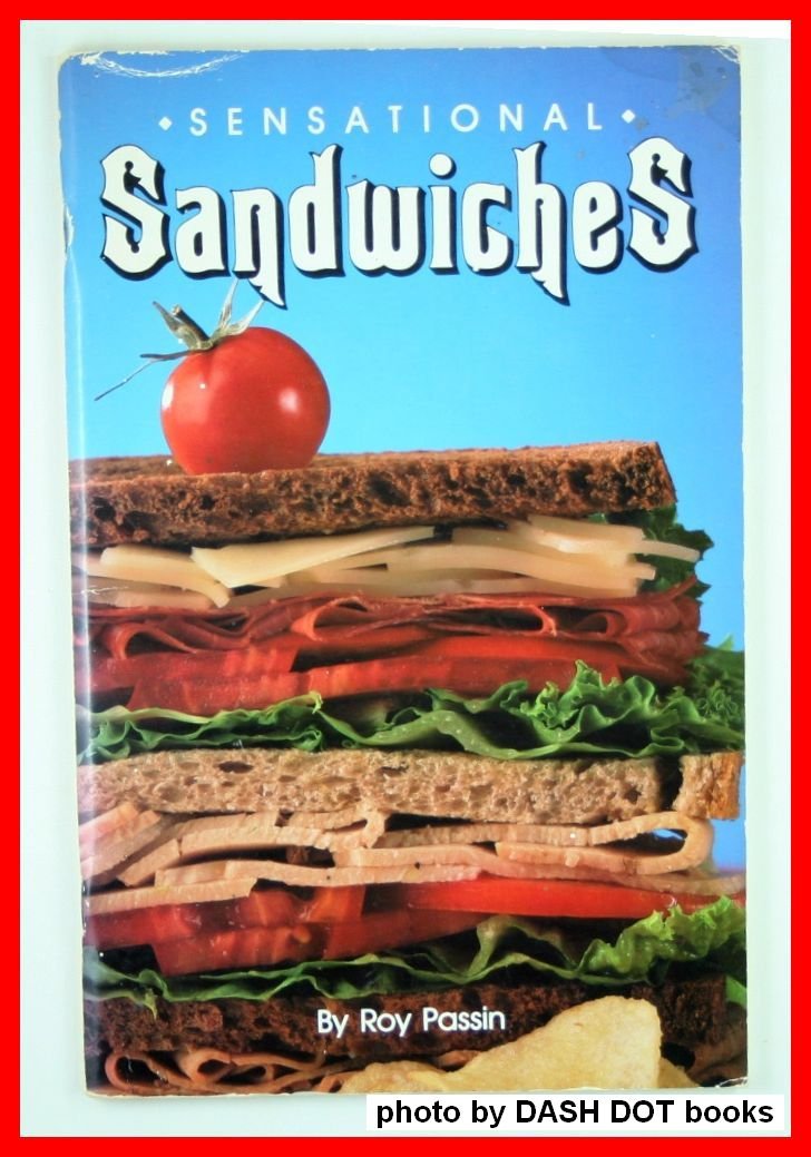 Sensational Sandwiches (The Collector'S Series),Used