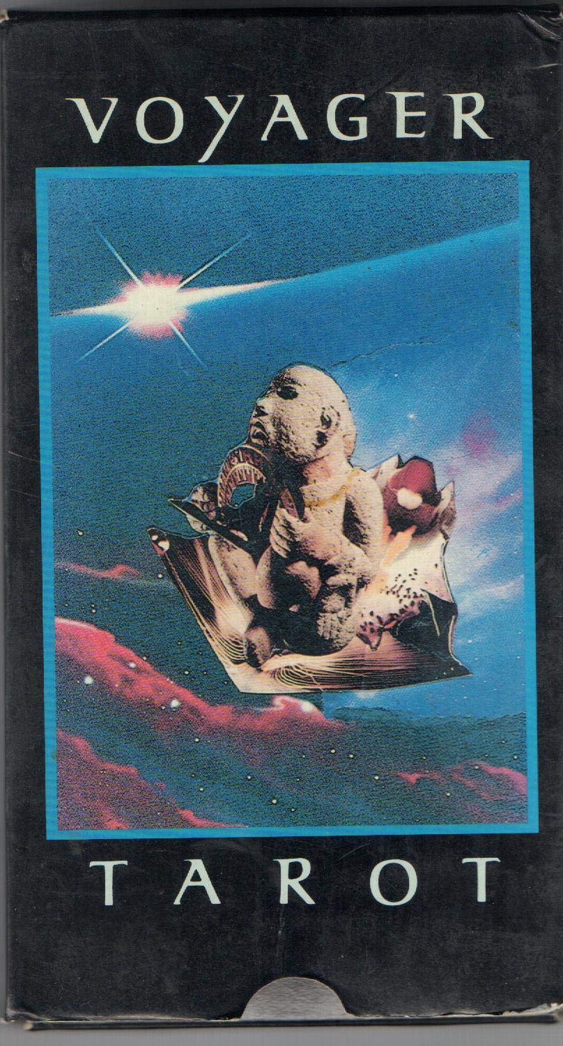Voyager Tarot,Used