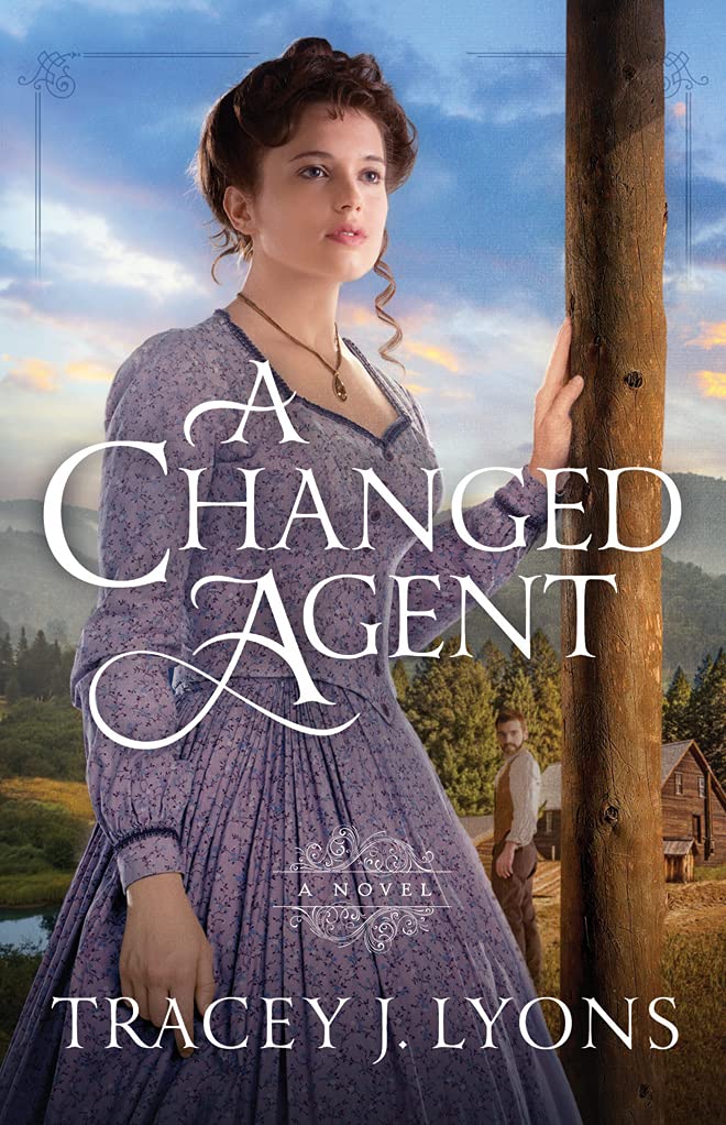A Changed Agent (The Adirondack Pinkertons),Used