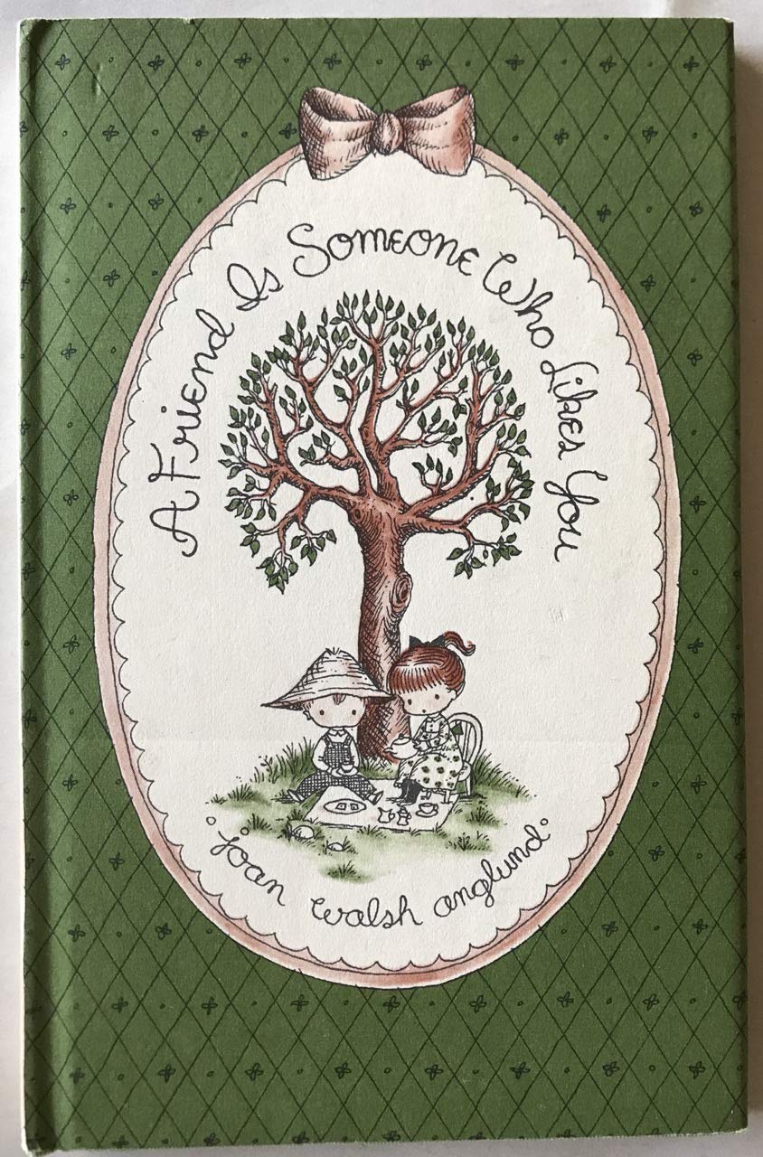 A Friend Is Someone Who Likes You,Used