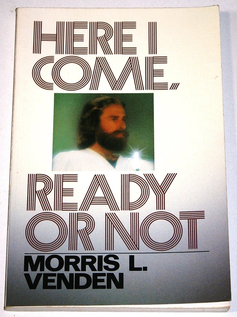 Here I Come Ready or Not,Used