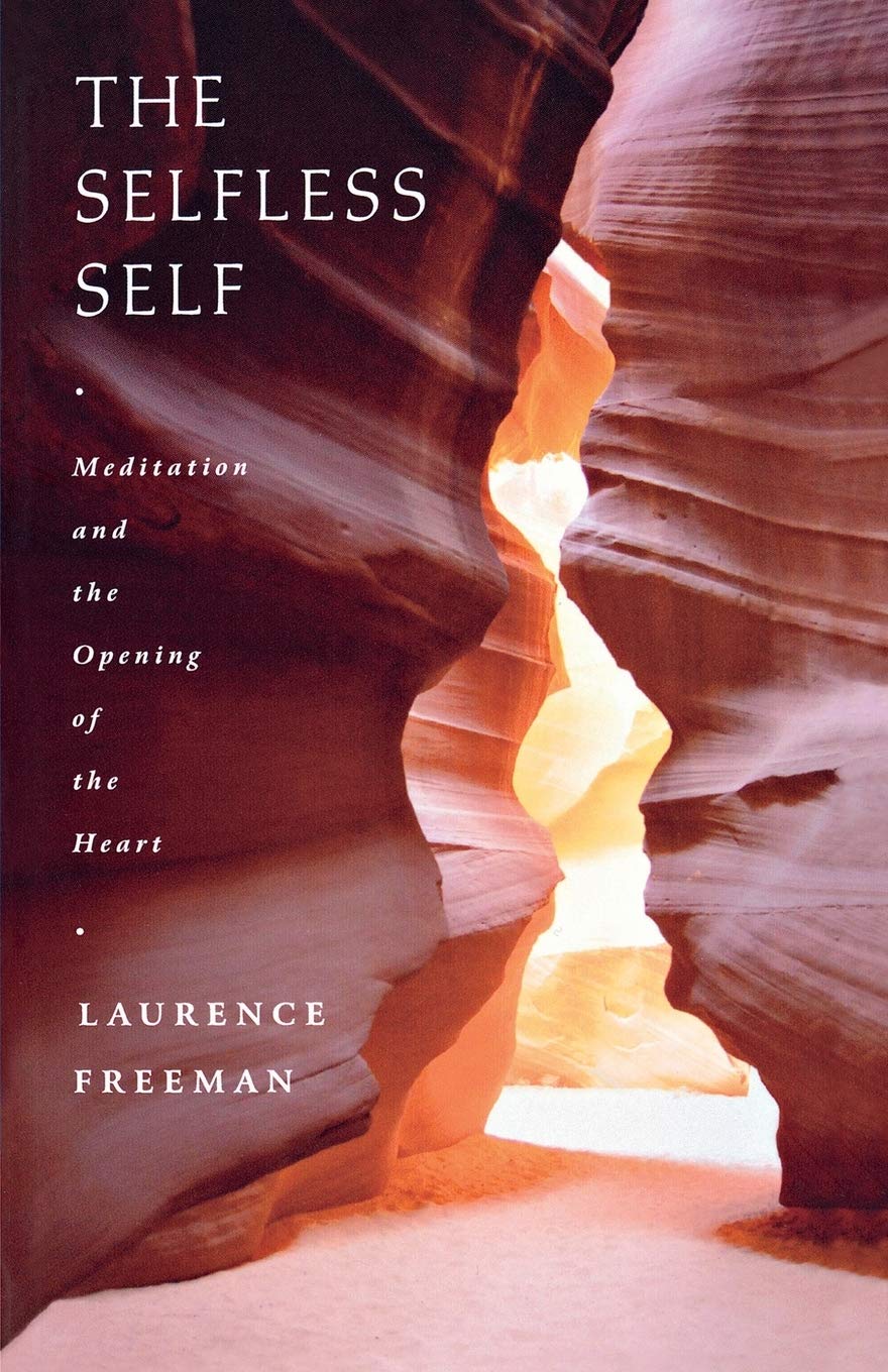 The Selfless Self: Finding Stillness, Silence and Simplicity,Used