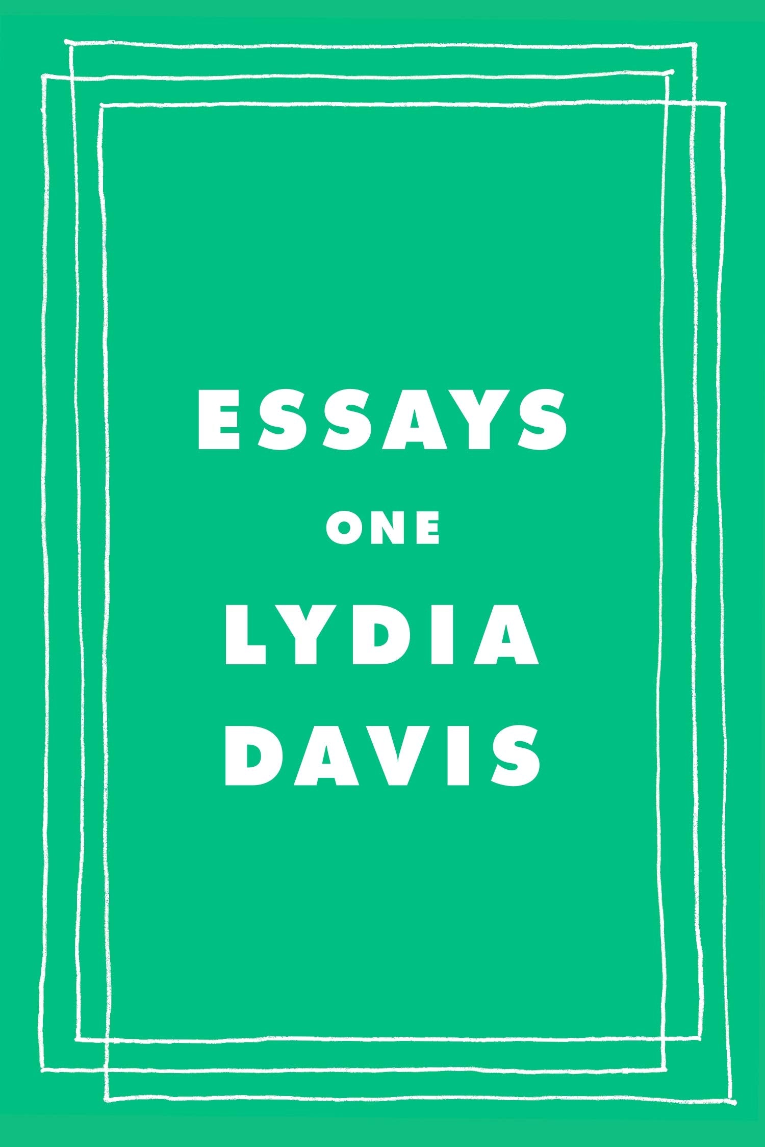 Essays One,Used