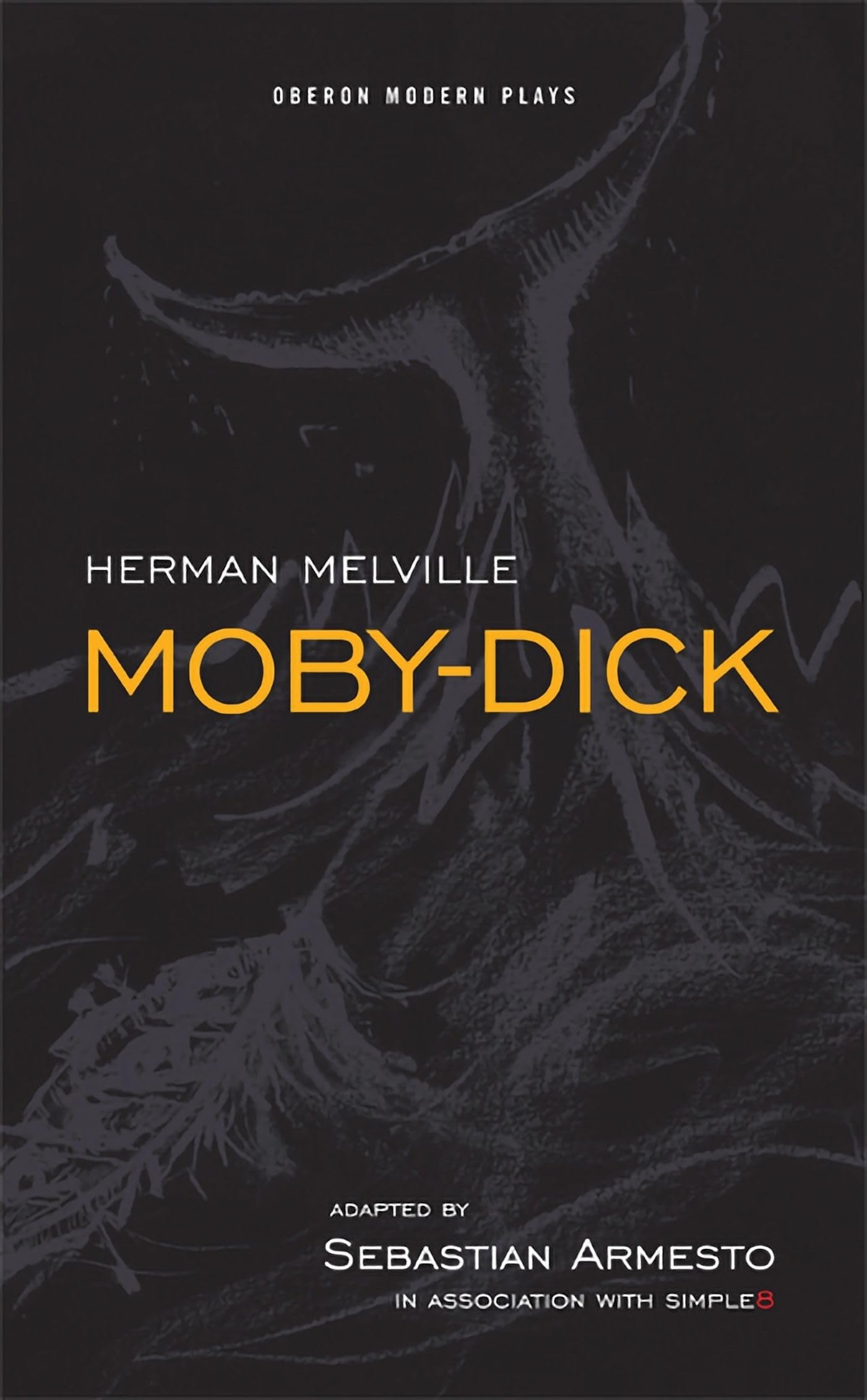 Mobydick (Oberon Modern Plays),Used