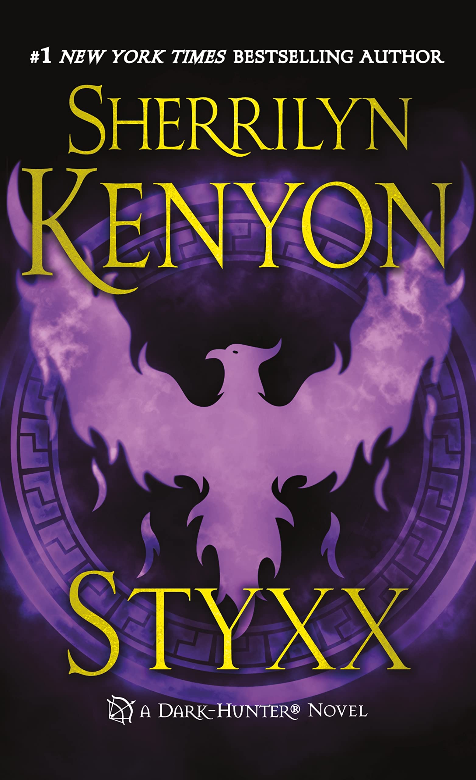 Styxx (DarkHunter Novels, 17),New
