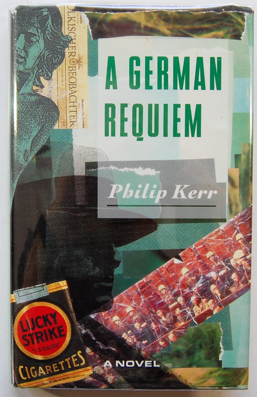 A German Requiem,New