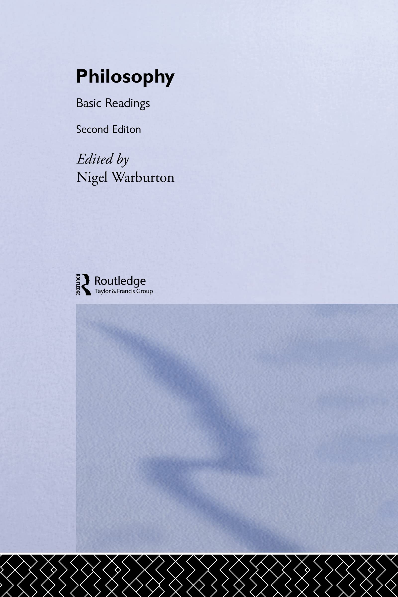 Philosophy: Basic Readings,Used