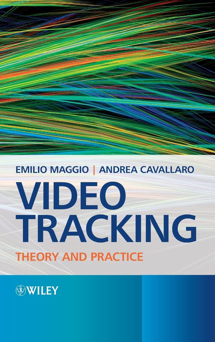 Video Tracking: Theory and Practice,Used