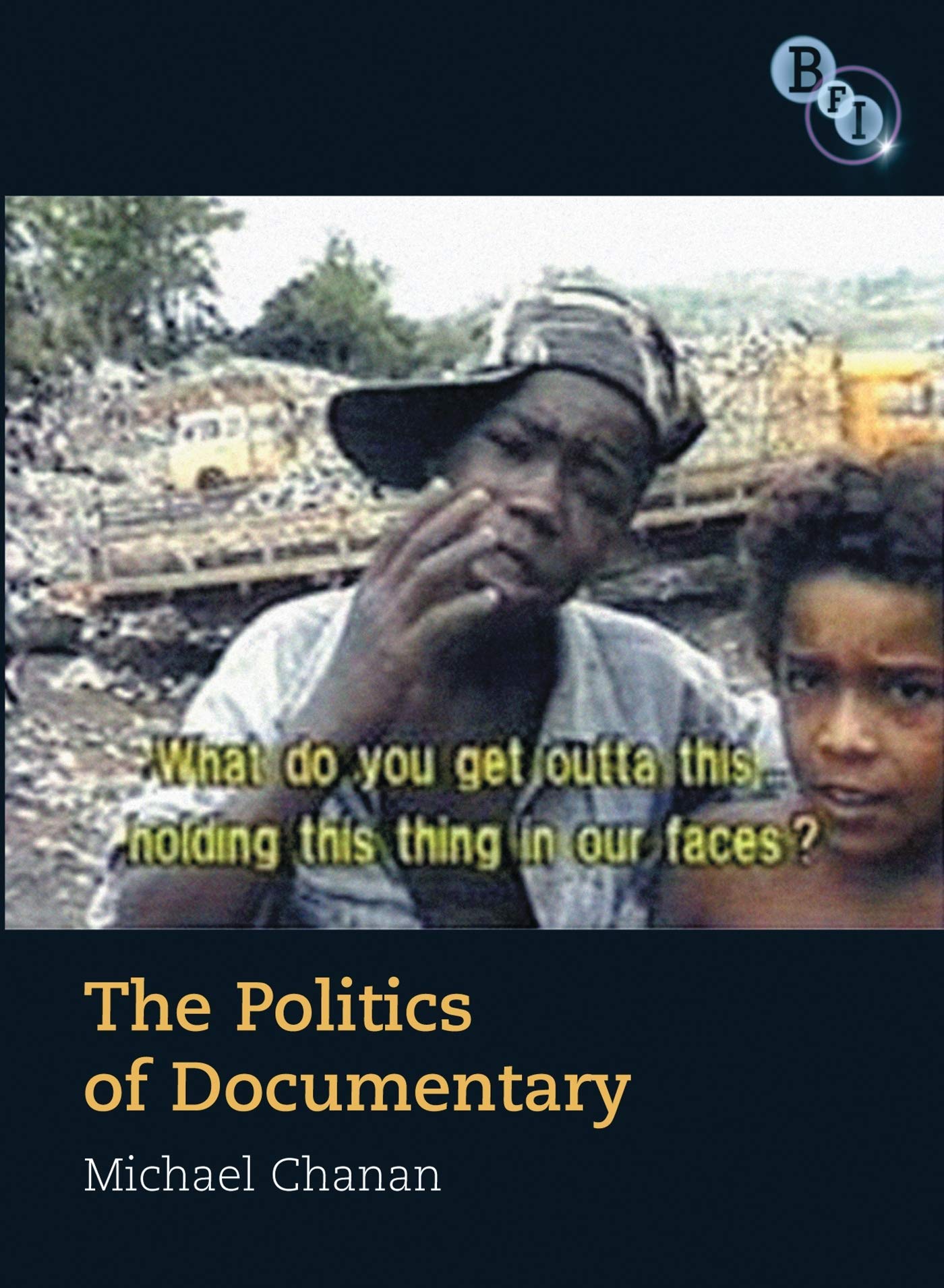 Politics of Documentary,Used