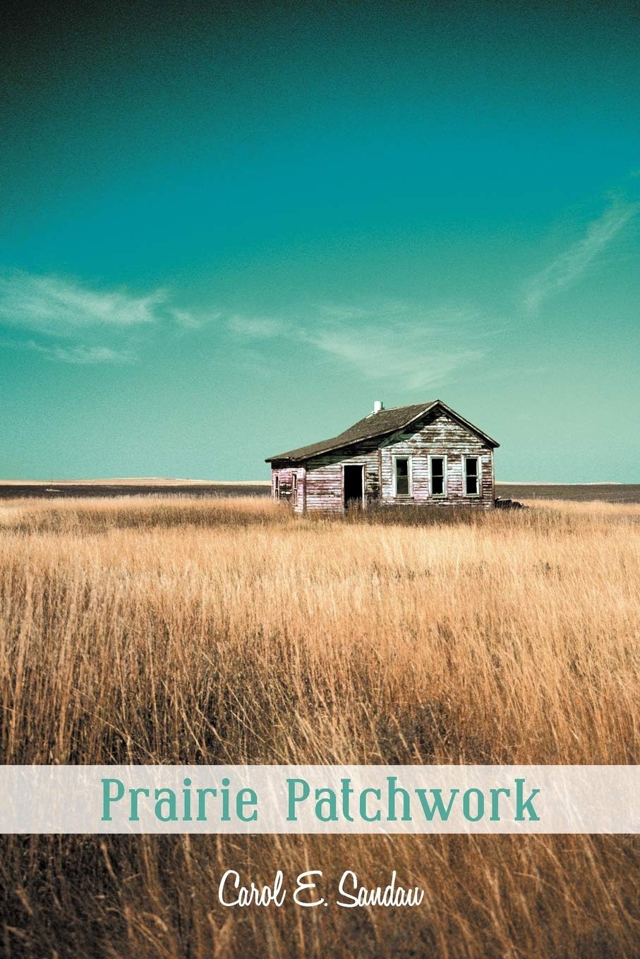 Prairie Patchwork,New
