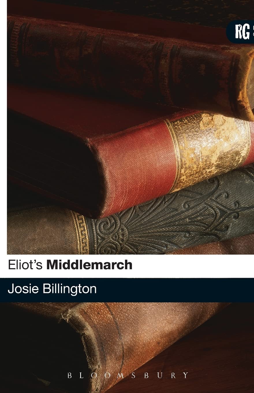 Eliot's Middlemarch (Reader's Guides),Used