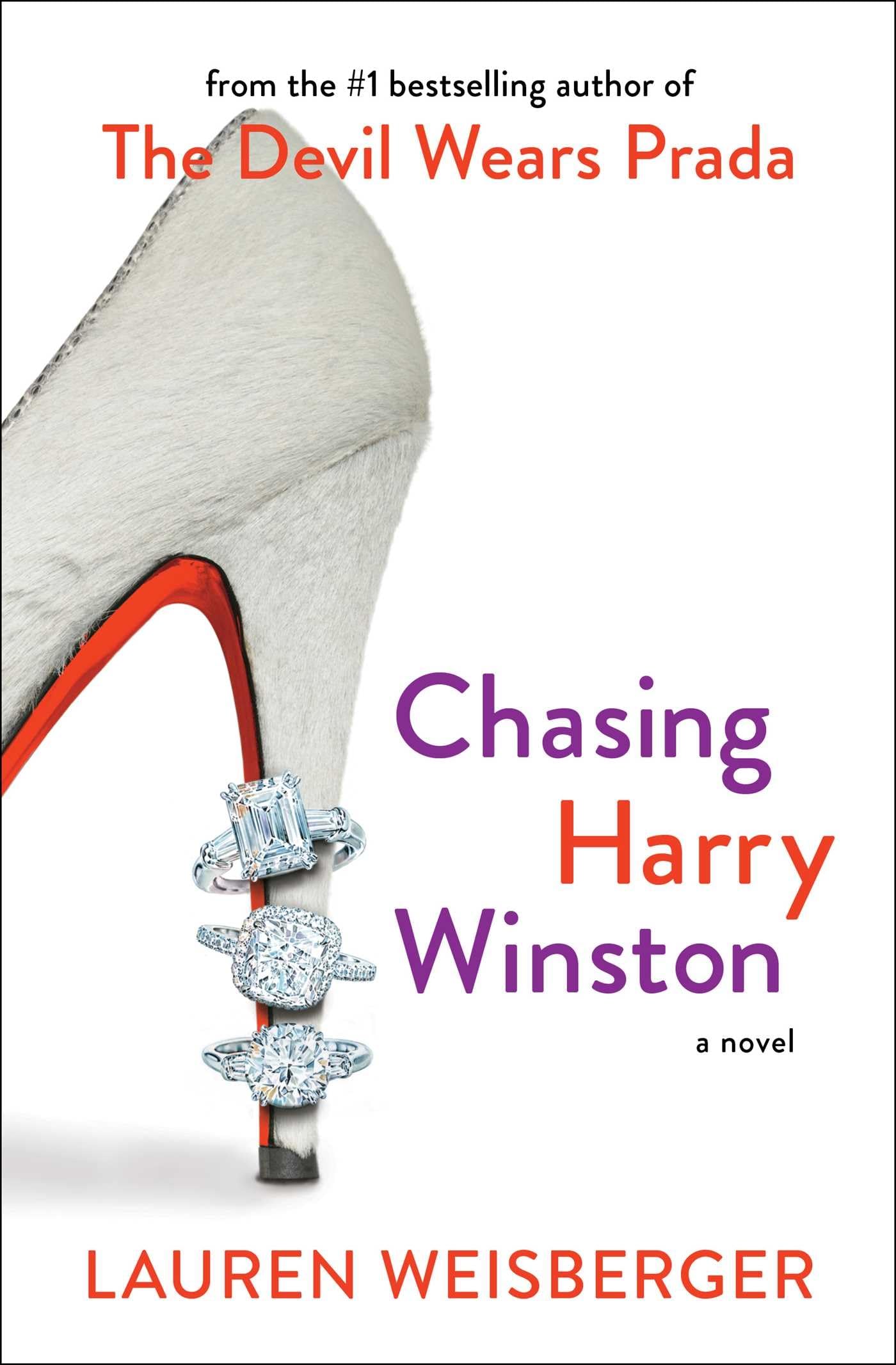 Chasing Harry Winston: A Novel,Used