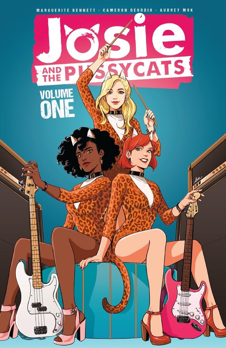 Josie and the Pussycats Vol. 1,Used
