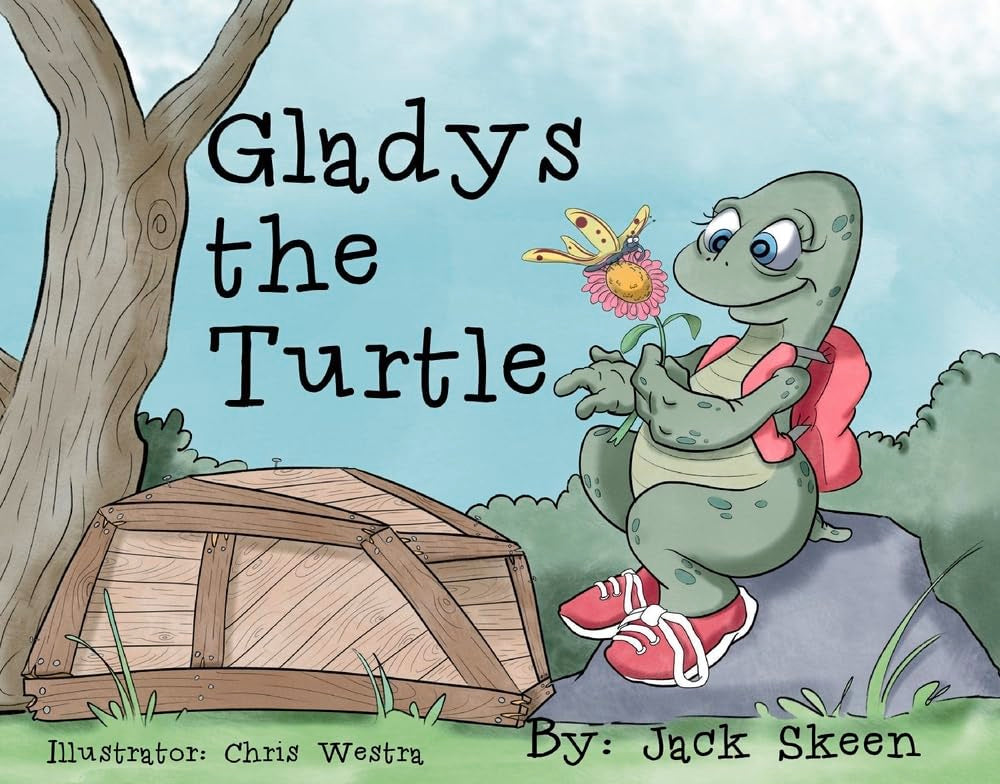 Gladys the Turtle (1) (Gladys the Turtle Series),Used