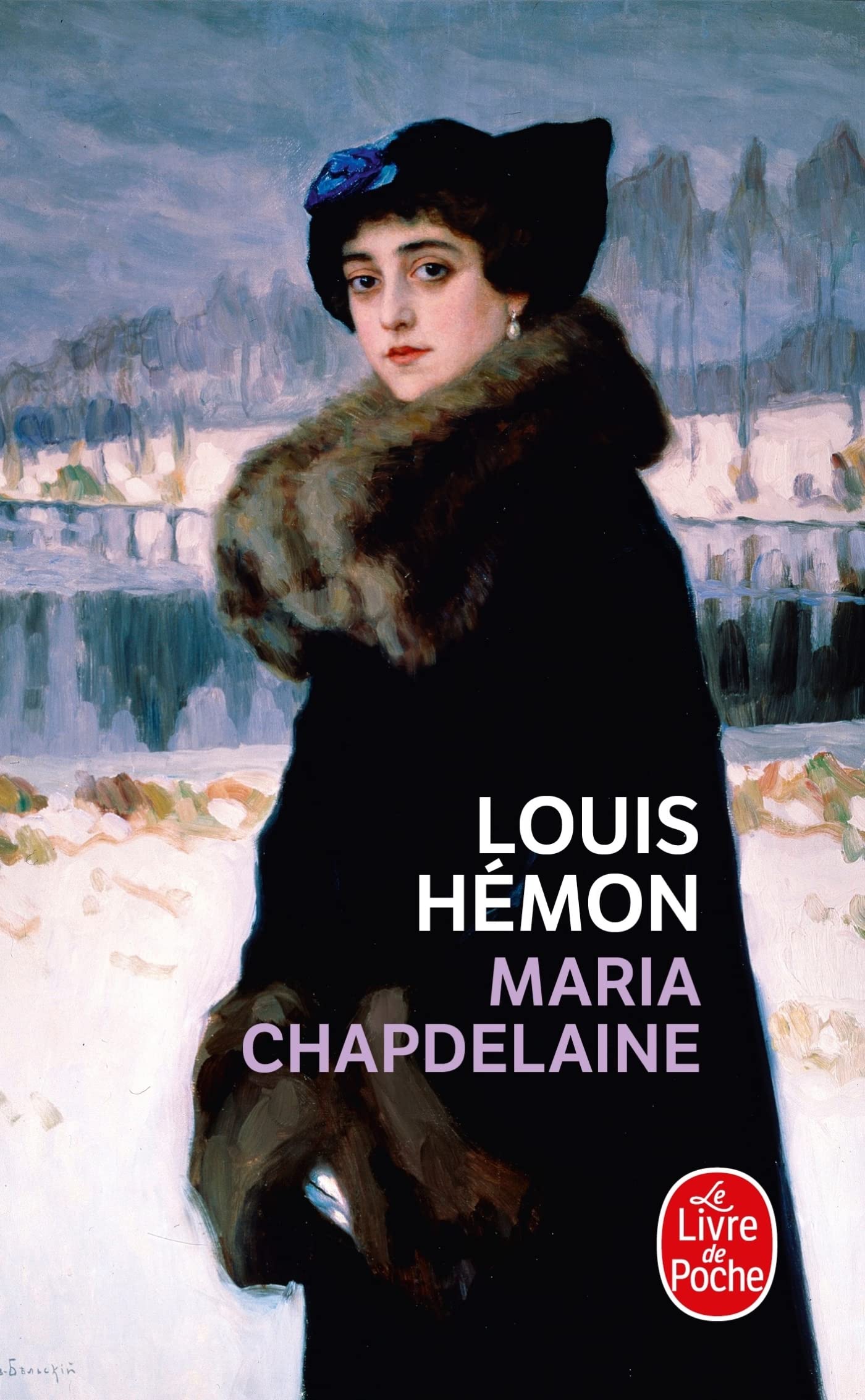 Maria Chapdelaine (Ldp Litterature) (French Edition),Used