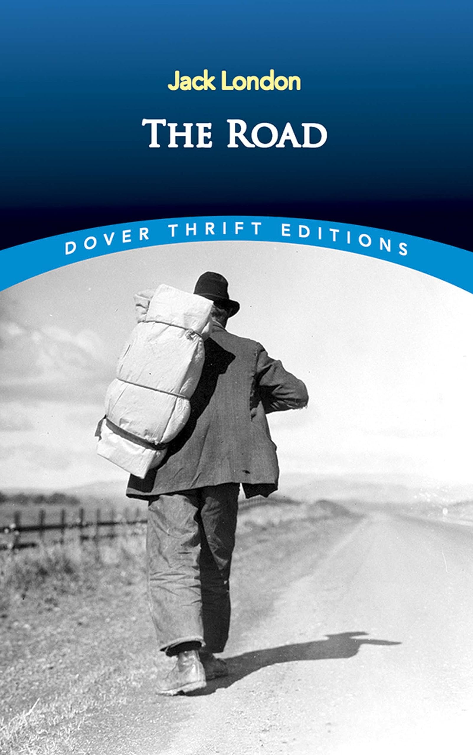 The Road (Dover Thrift Editions: Biography/Autobiography),Used