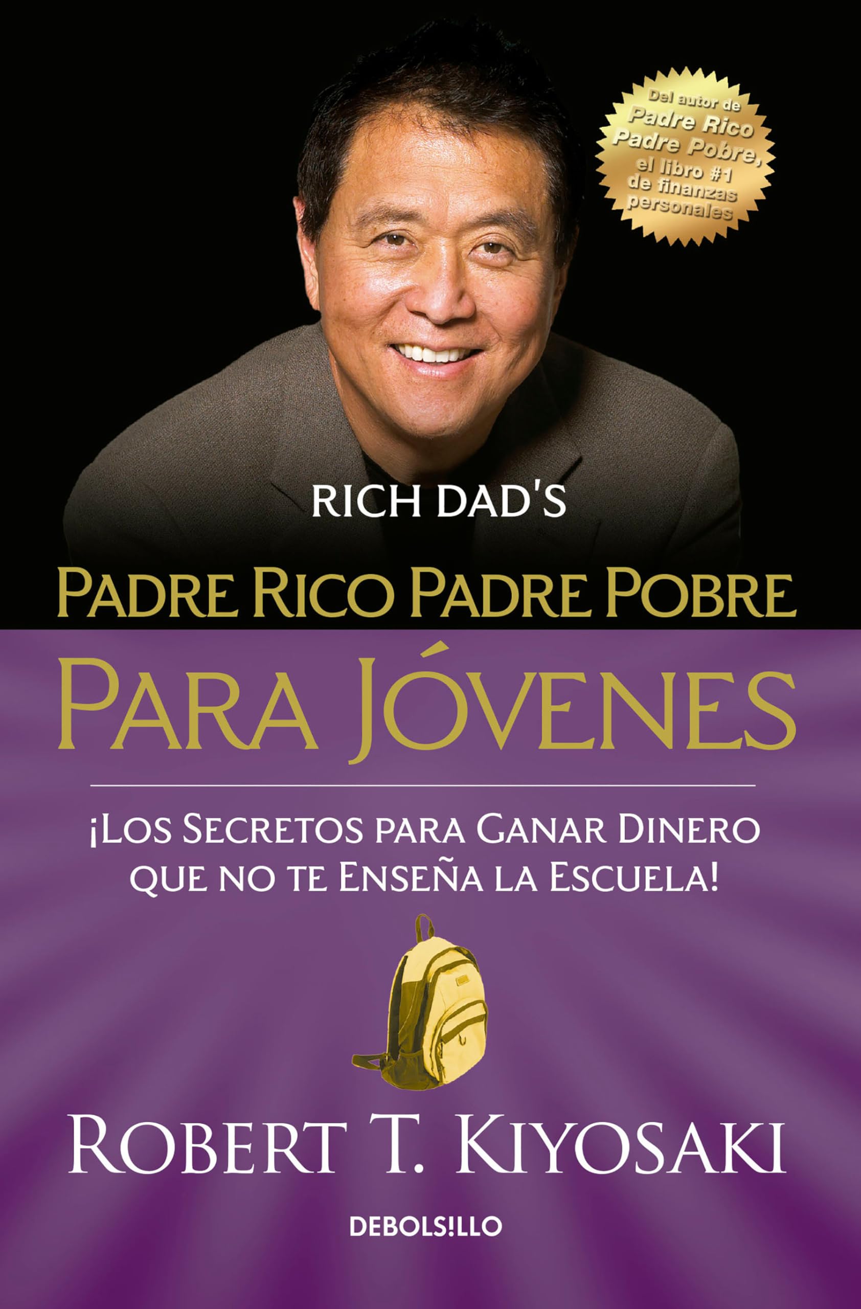 Padre rico padre pobre para j?venes / Rich Dad Poor Dad for Teens (Spanish Edition),Used
