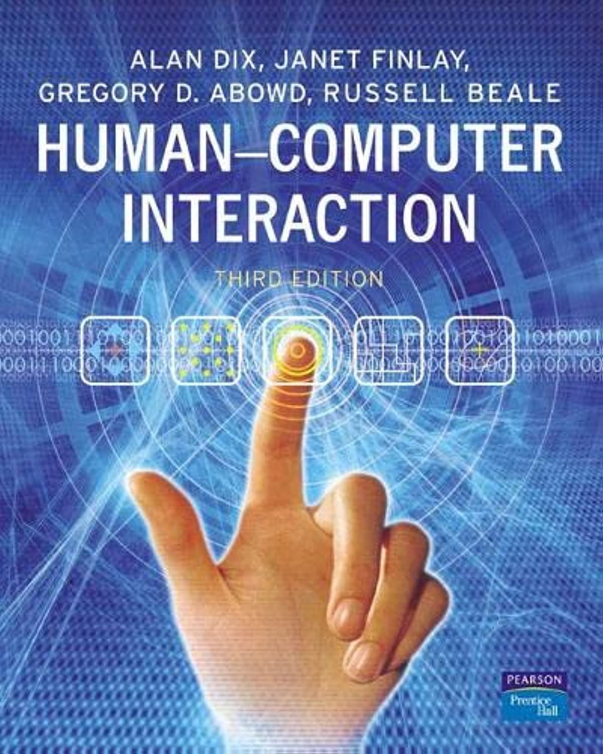 HumanComputer Interaction,Used