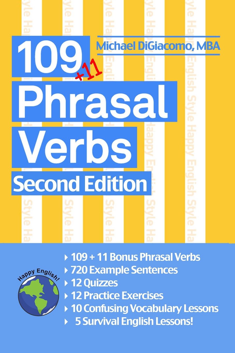 109 Phrasal Verbs,Used