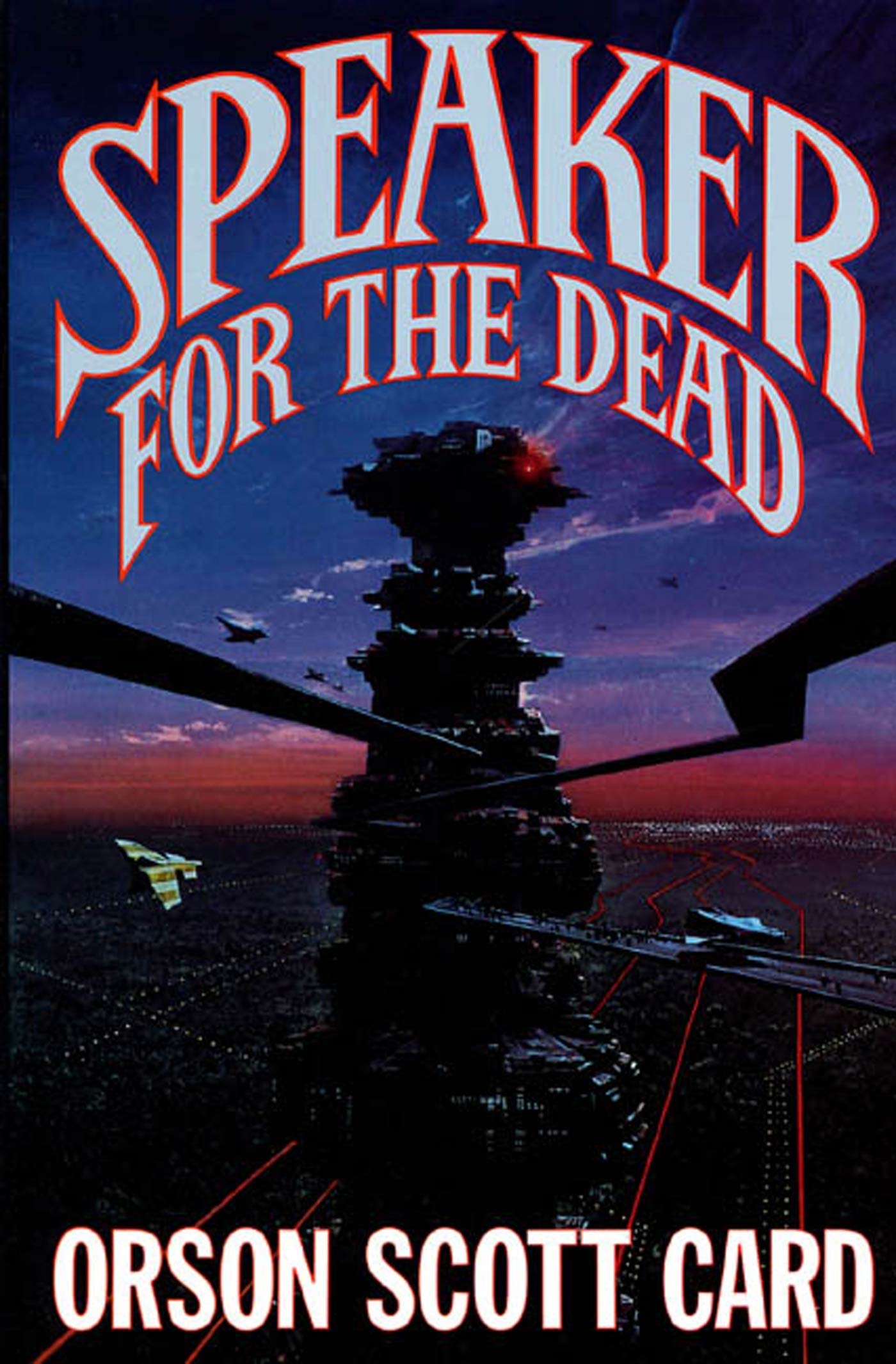 Speaker For The Dead: Author'S Definitive Edition (The Ender Quintet),New