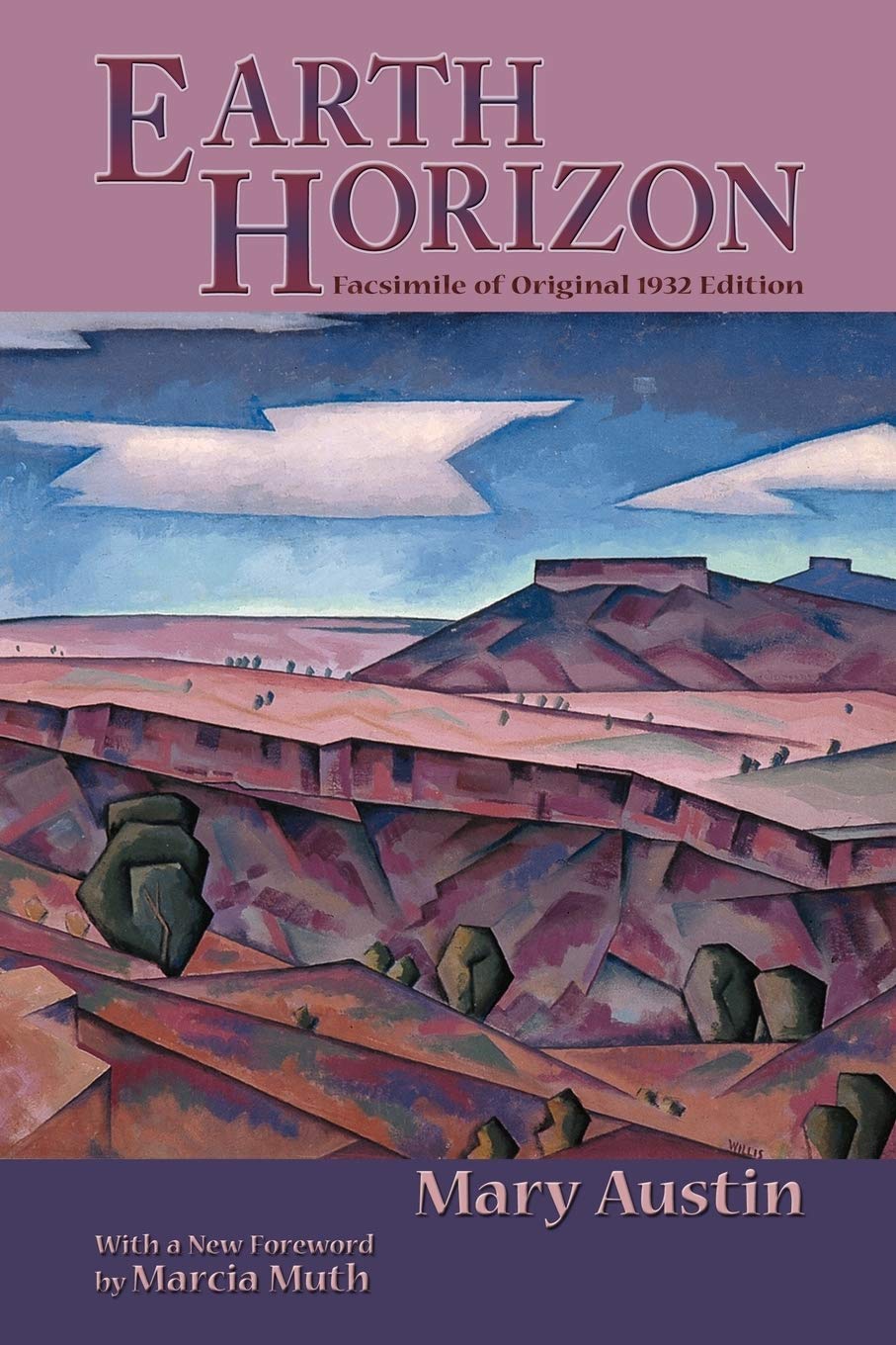 Earth Horizon (Southwest Heritage Series),New