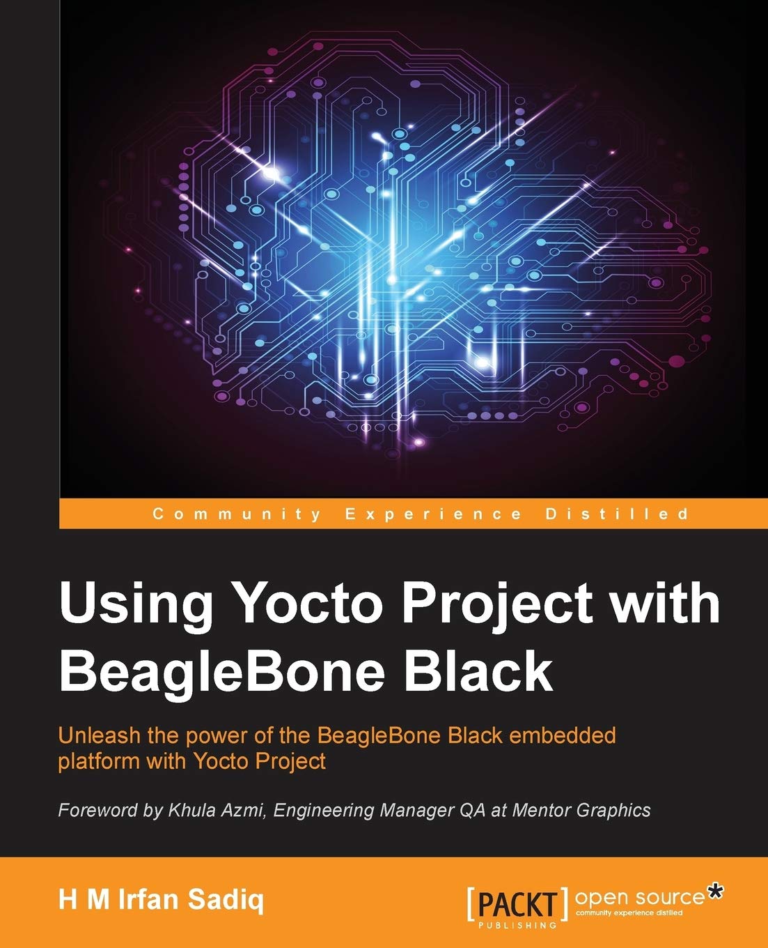 Yocto for Beaglebone,Used