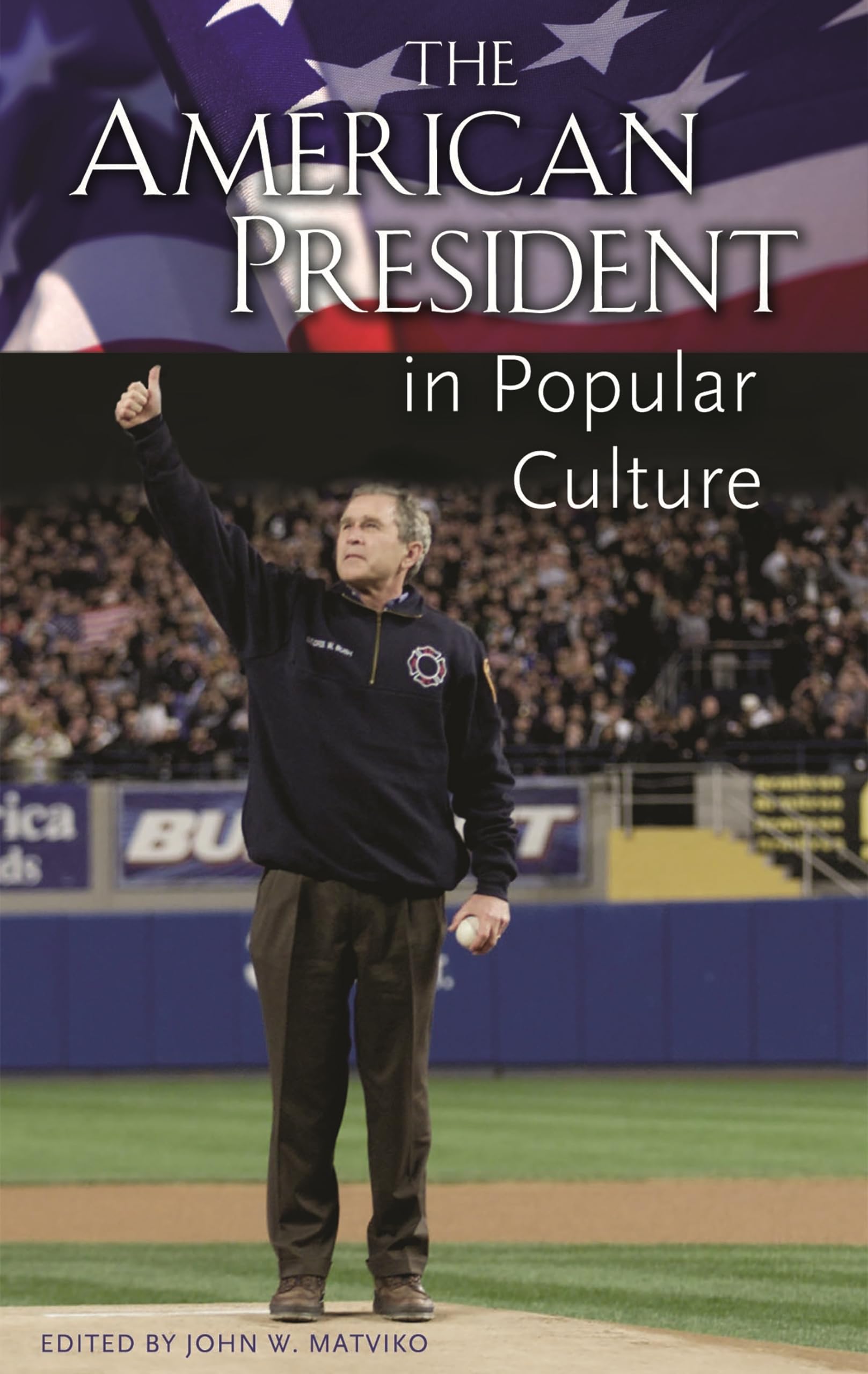The American President In Popular Culture,Used
