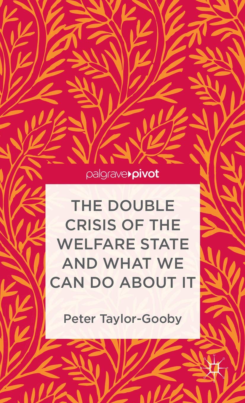 The Double Crisis of the Welfare State and What We Can Do About It (Palgrave Pivot),Used
