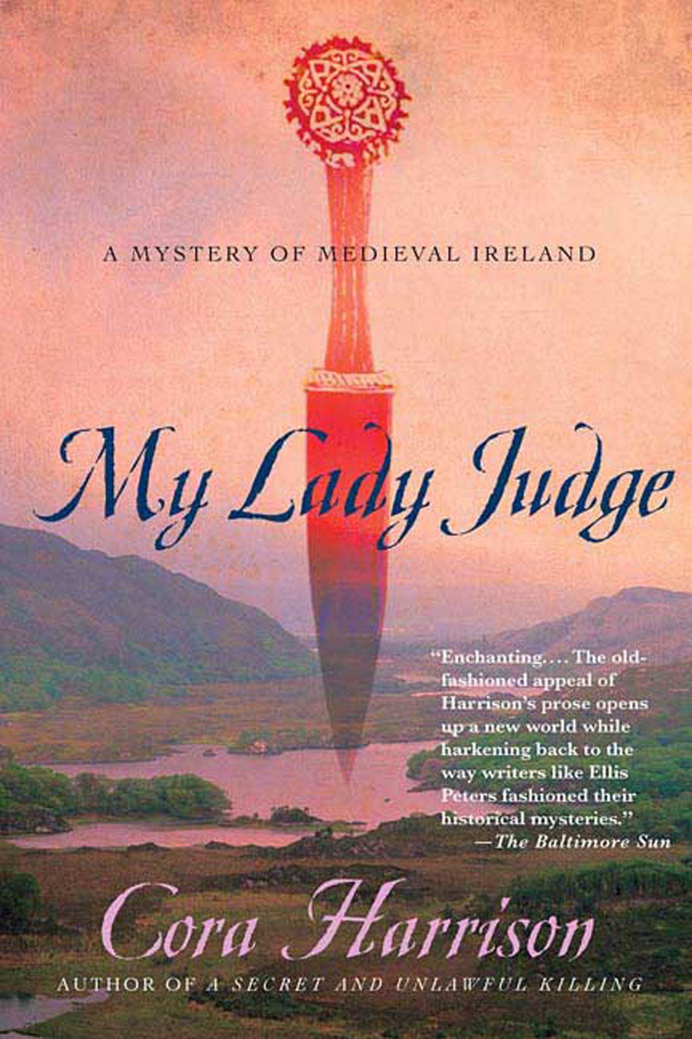 My Lady Judge (Mysteries Of Medieval Ireland),New