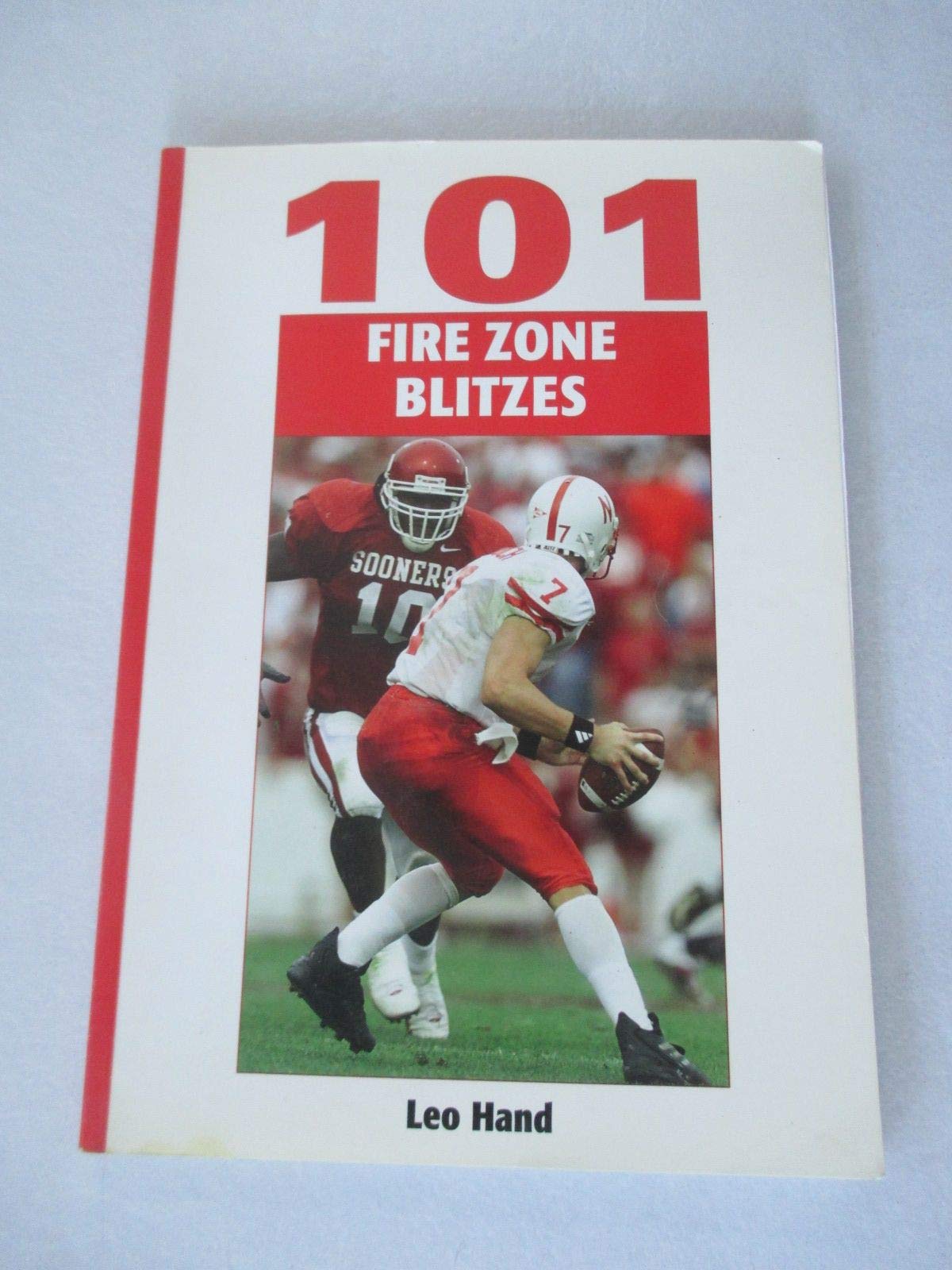 101 Fire Zone Blitzes,Used
