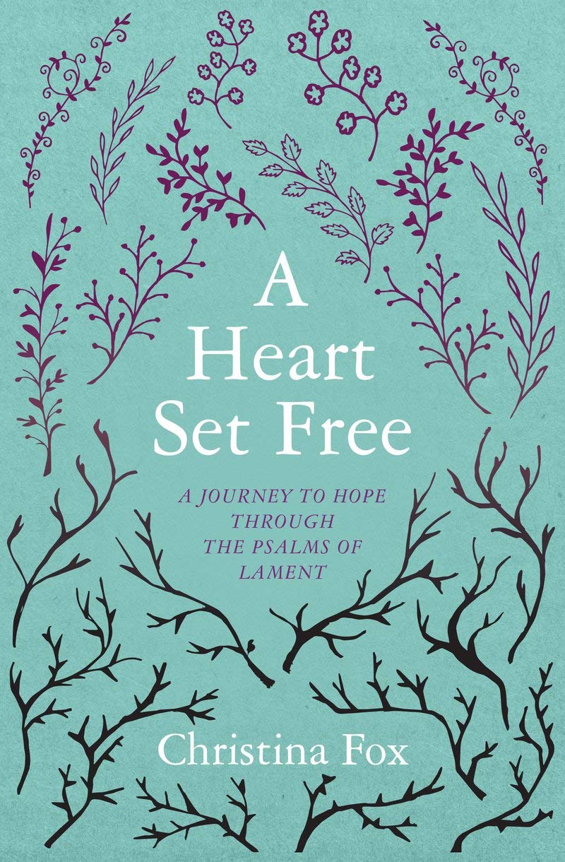 A Heart Set Free: A Journey to Hope through the Psalms of Lament (Focus for Women),Used