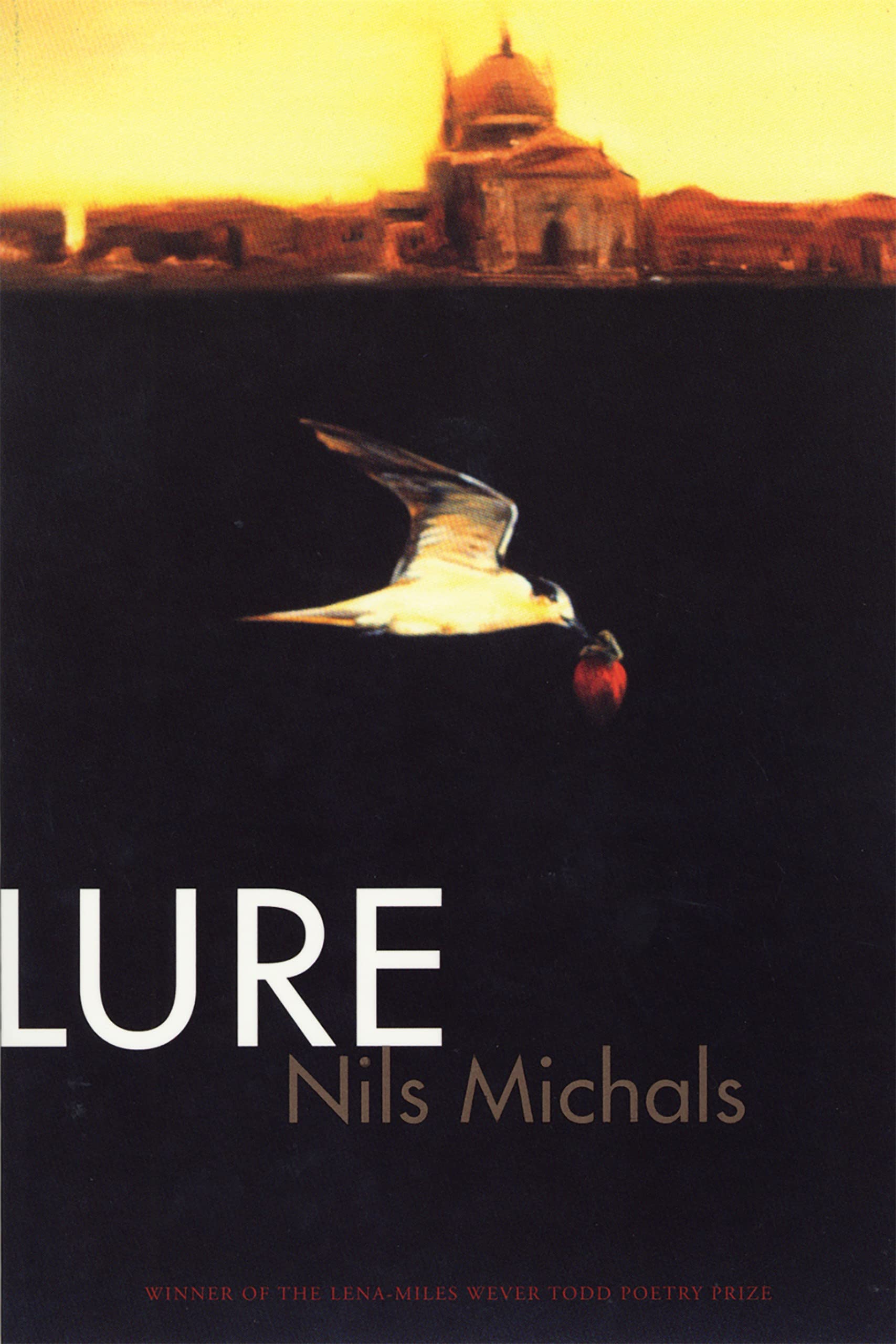 Lure: Poems (Lenamiles Wever Todd Poetry Series Award),Used