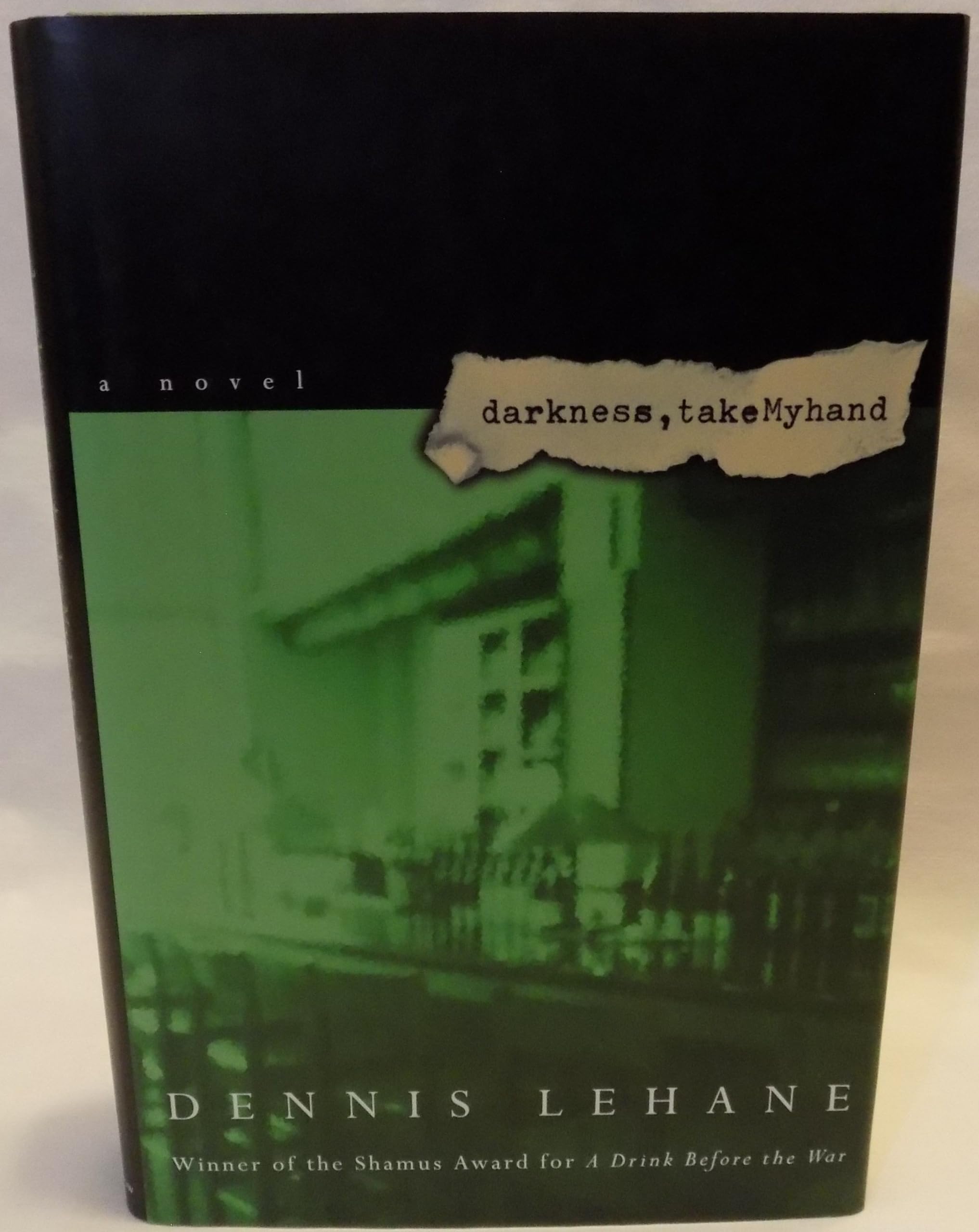 Darkness, Take My Hand,Used